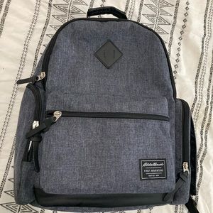 Eddie Bauer Diaper Bag Backpack